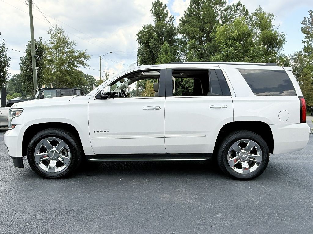 2018 Chevrolet Tahoe Image 4