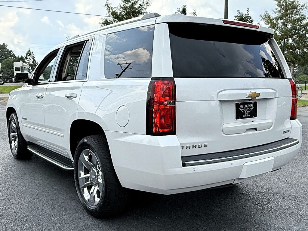 2018 Chevrolet Tahoe Image 5