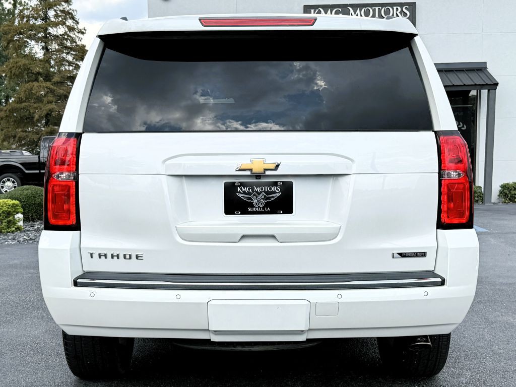 2018 Chevrolet Tahoe Image 7