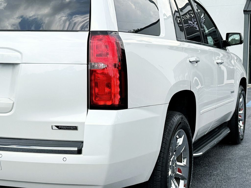 2018 Chevrolet Tahoe Image 8