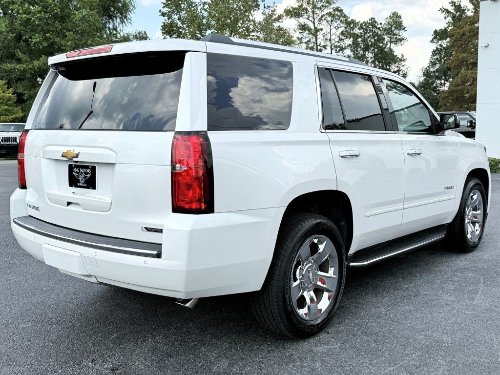 2018 Chevrolet Tahoe Image 9