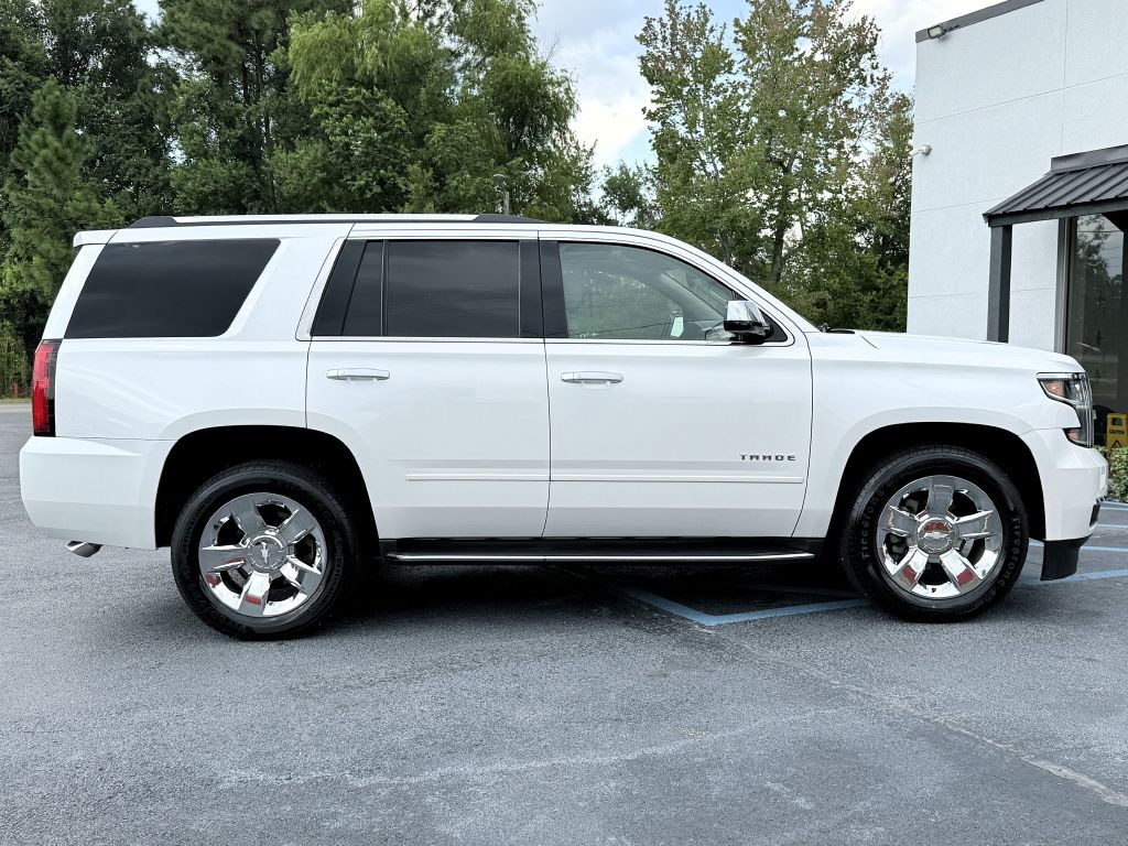 2018 Chevrolet Tahoe Image 10