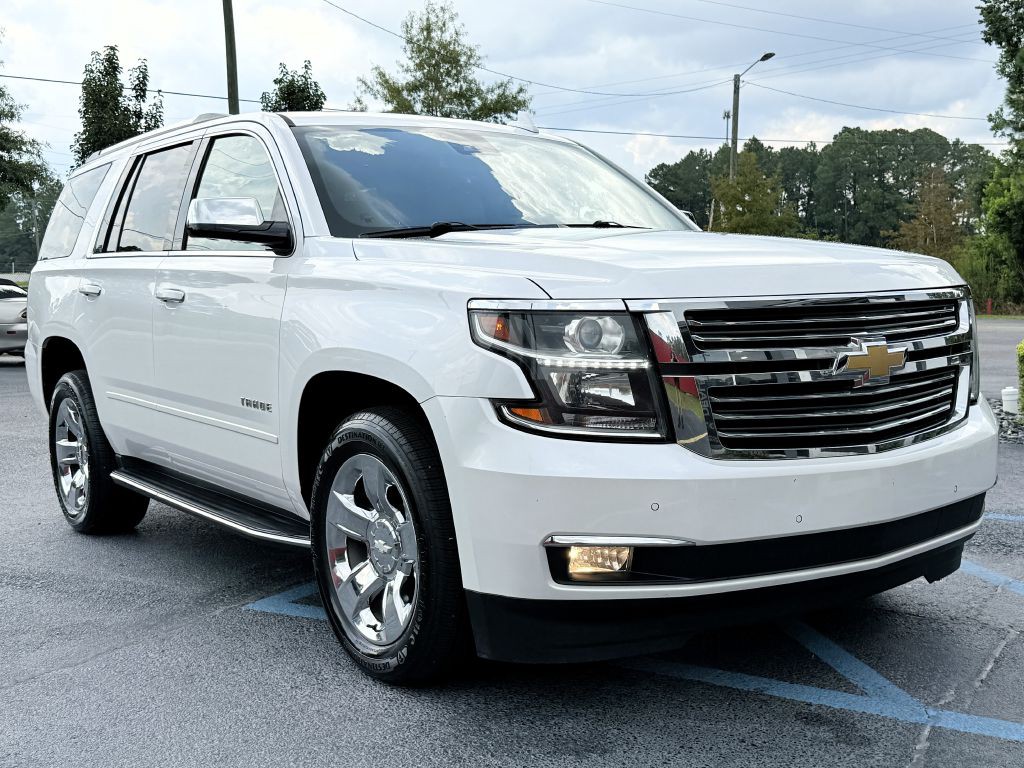 2018 Chevrolet Tahoe Image 11