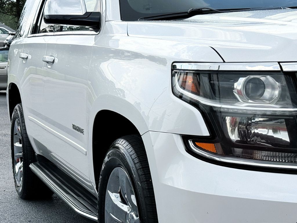2018 Chevrolet Tahoe Image 12