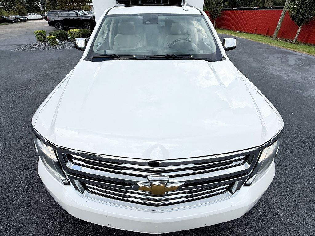2018 Chevrolet Tahoe Image 13