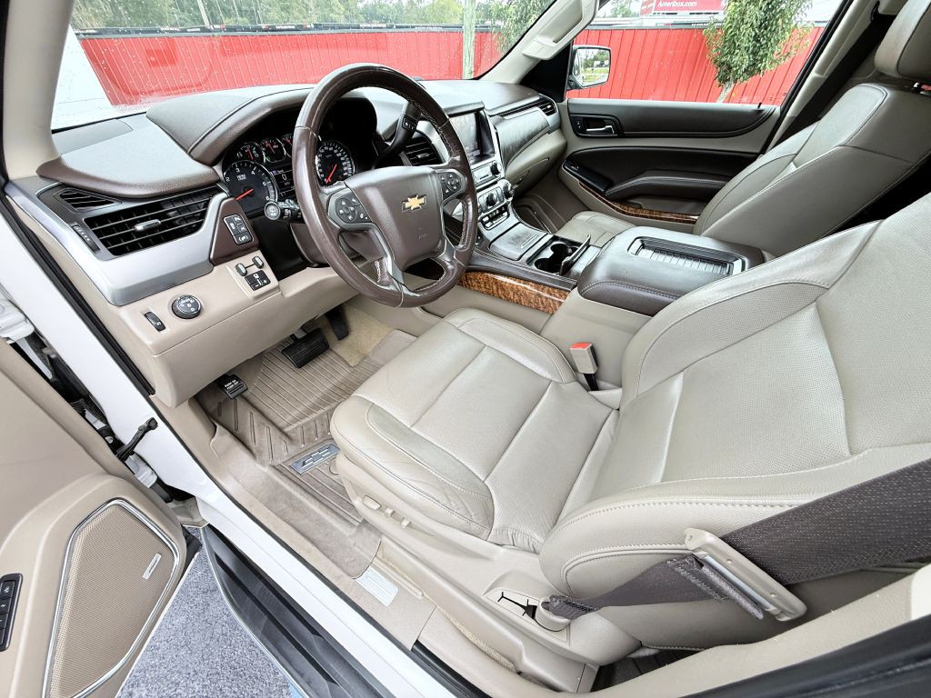 2018 Chevrolet Tahoe Image 15
