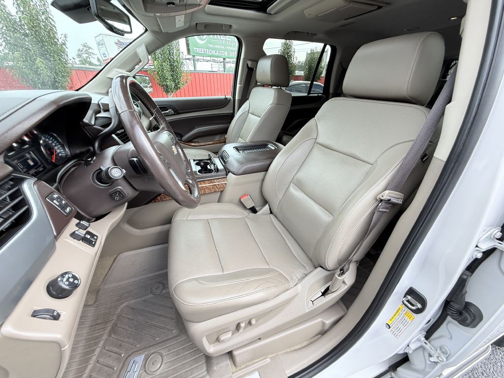 2018 Chevrolet Tahoe Image 16