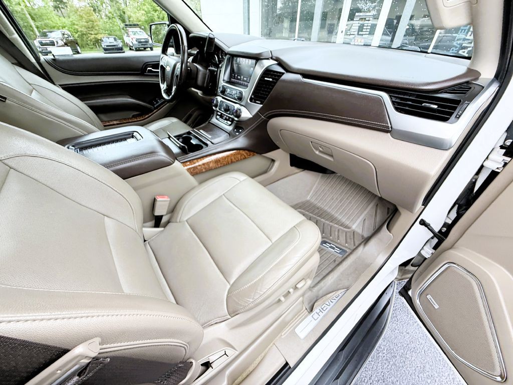 2018 Chevrolet Tahoe Image 17