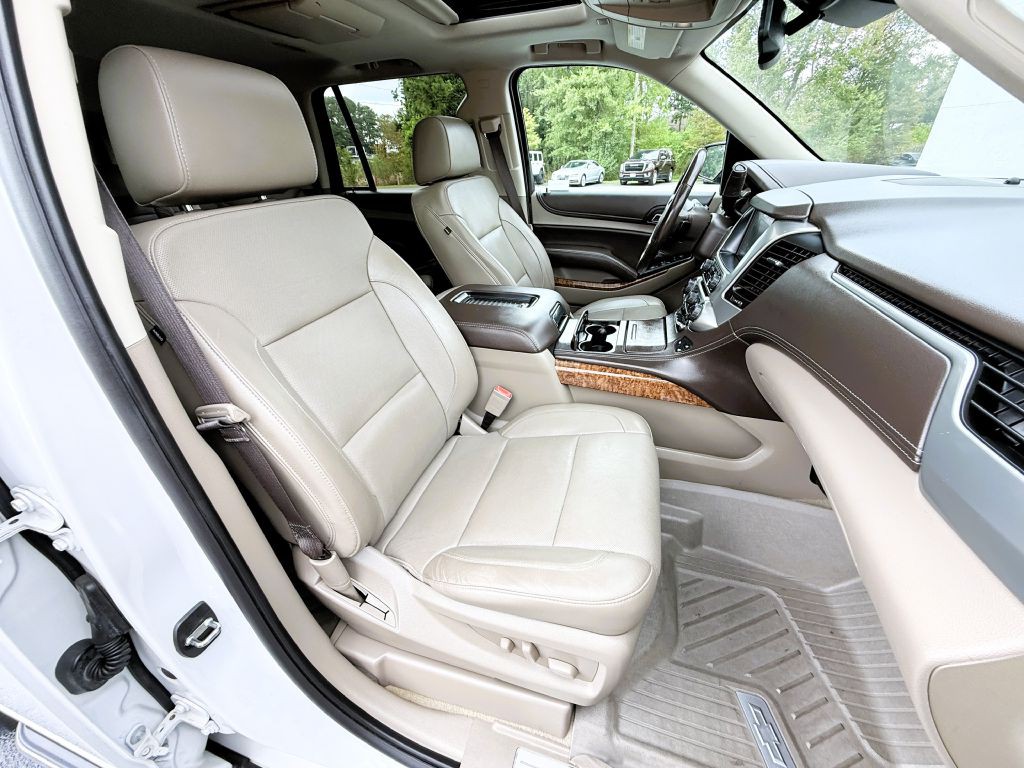 2018 Chevrolet Tahoe Image 18