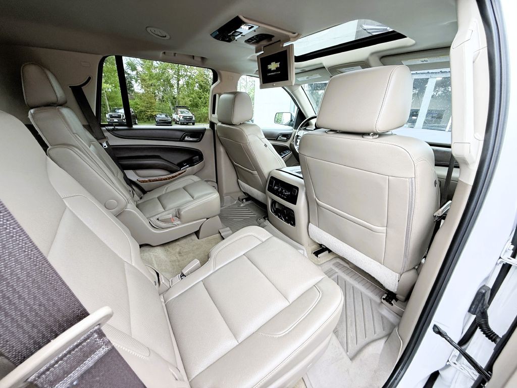2018 Chevrolet Tahoe Image 19