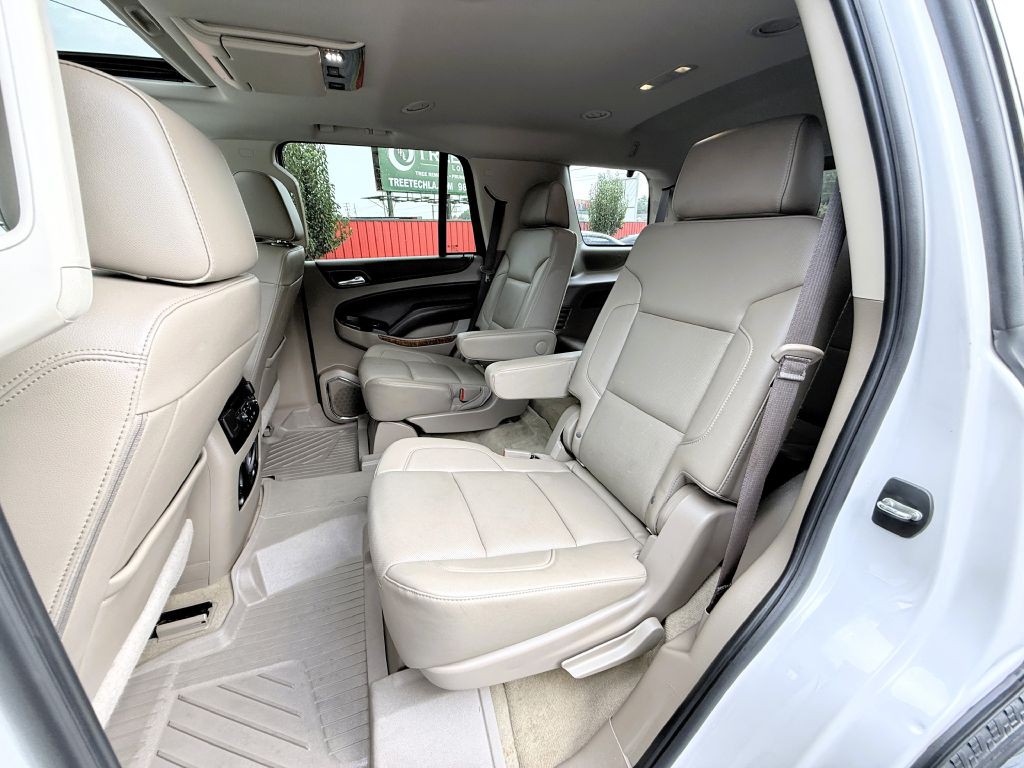 2018 Chevrolet Tahoe Image 20