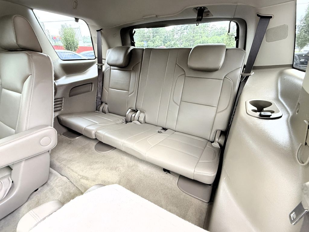 2018 Chevrolet Tahoe Image 21