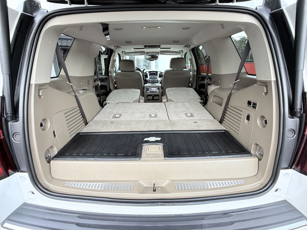 2018 Chevrolet Tahoe Image 22