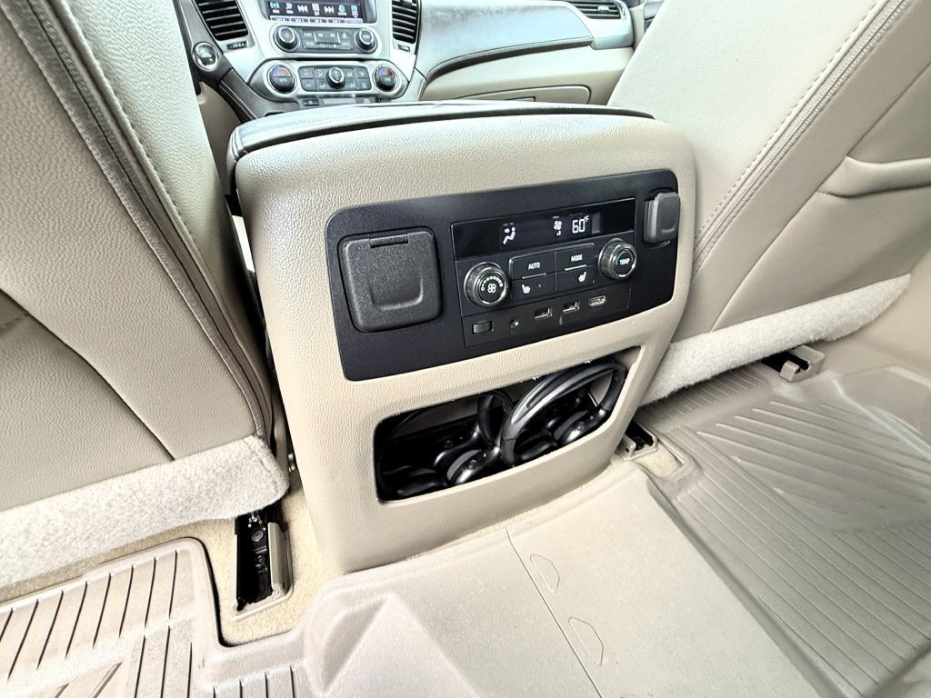 2018 Chevrolet Tahoe Image 23