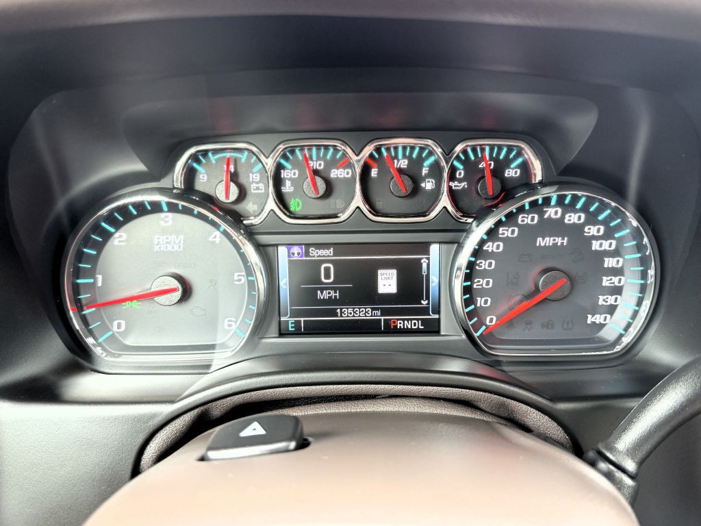2018 Chevrolet Tahoe Image 24