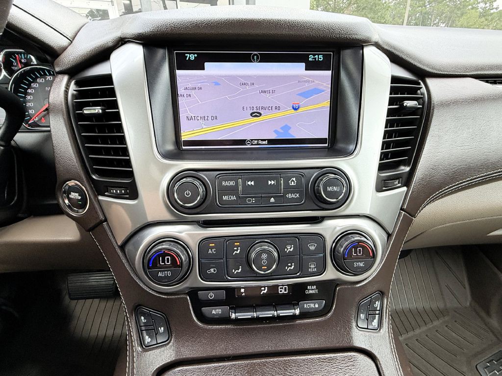 2018 Chevrolet Tahoe Image 25
