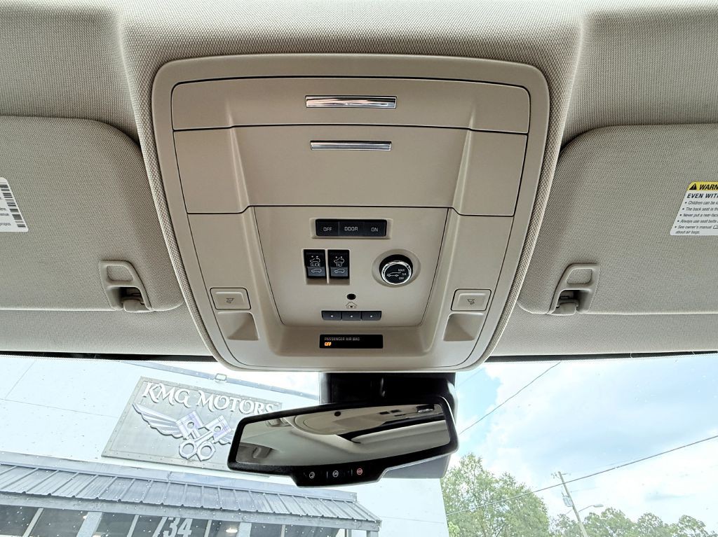 2018 Chevrolet Tahoe Image 28
