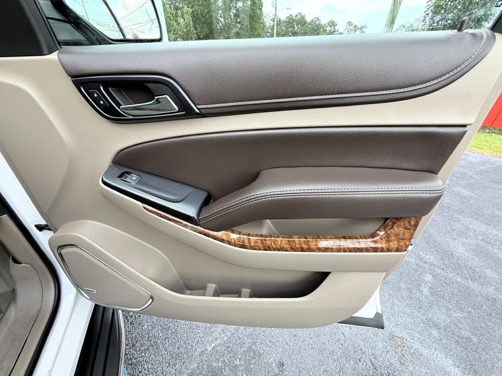 2018 Chevrolet Tahoe Image 31