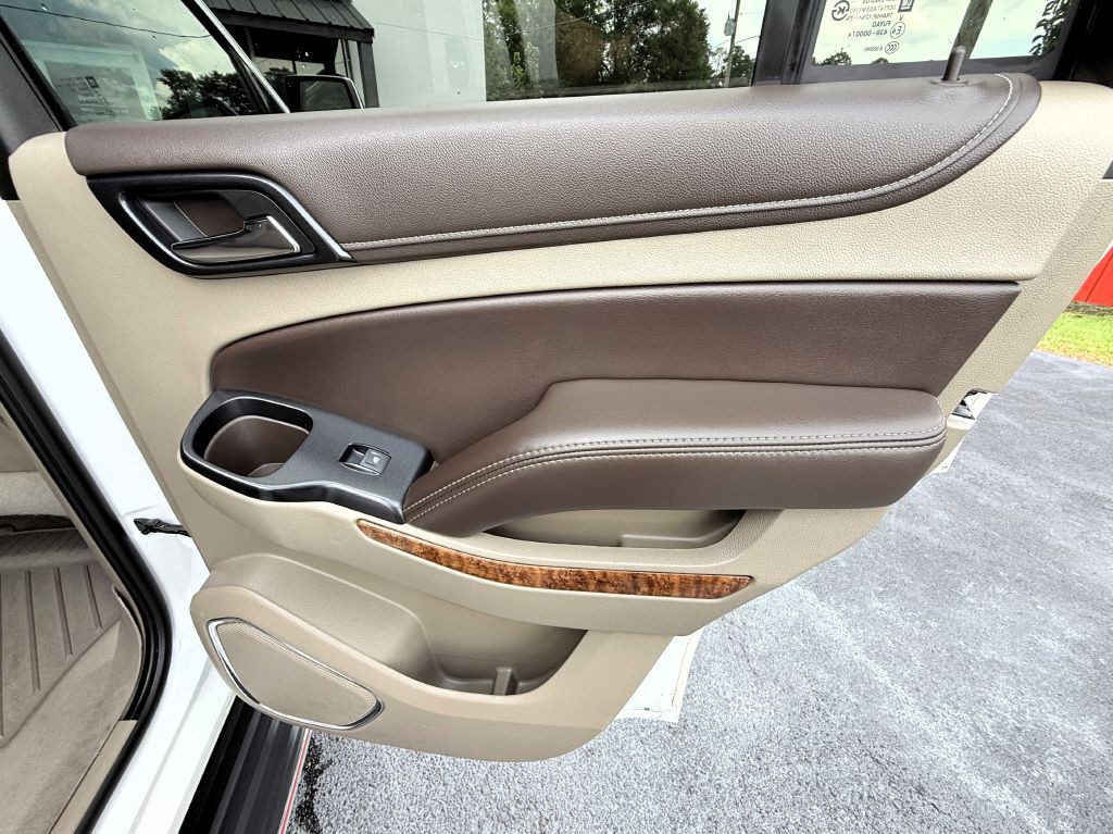 2018 Chevrolet Tahoe Image 32