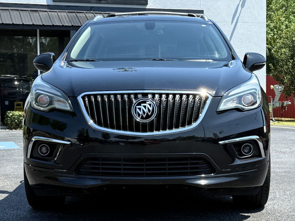 2017 Buick Envision Image 2