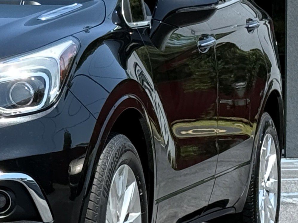2017 Buick Envision Image 3