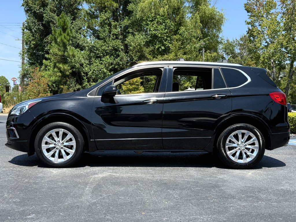 2017 Buick Envision Image 4