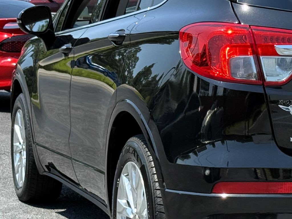 2017 Buick Envision Image 6