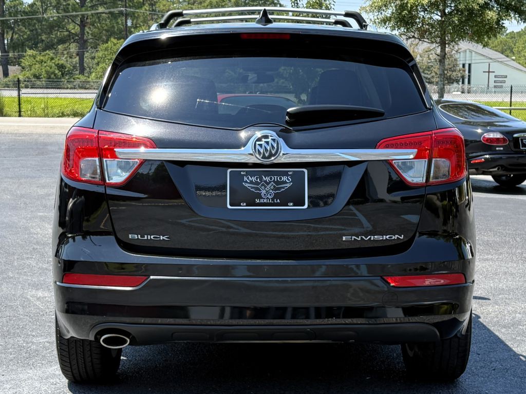 2017 Buick Envision Image 7