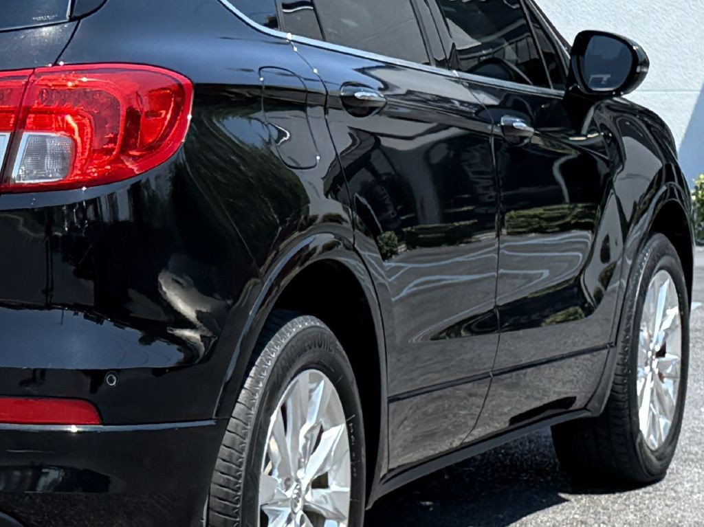 2017 Buick Envision Image 8