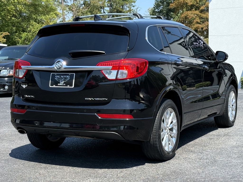 2017 Buick Envision Image 9
