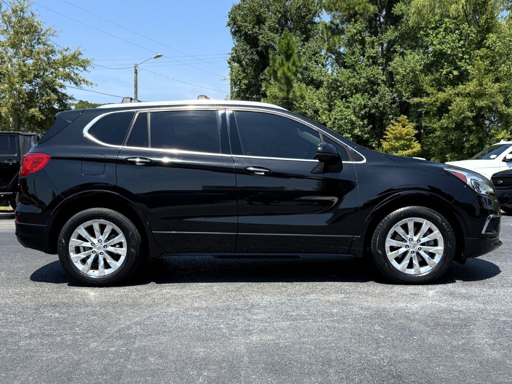 2017 Buick Envision Image 10