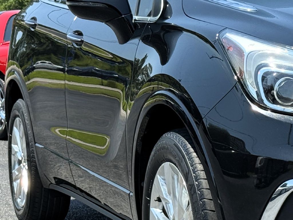 2017 Buick Envision Image 12