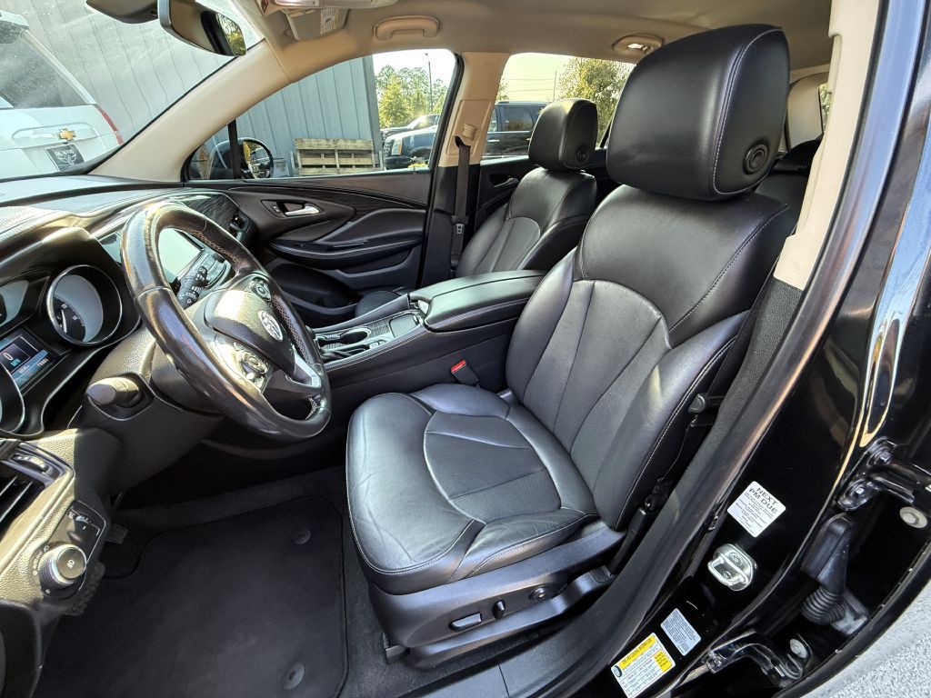 2017 Buick Envision Image 14