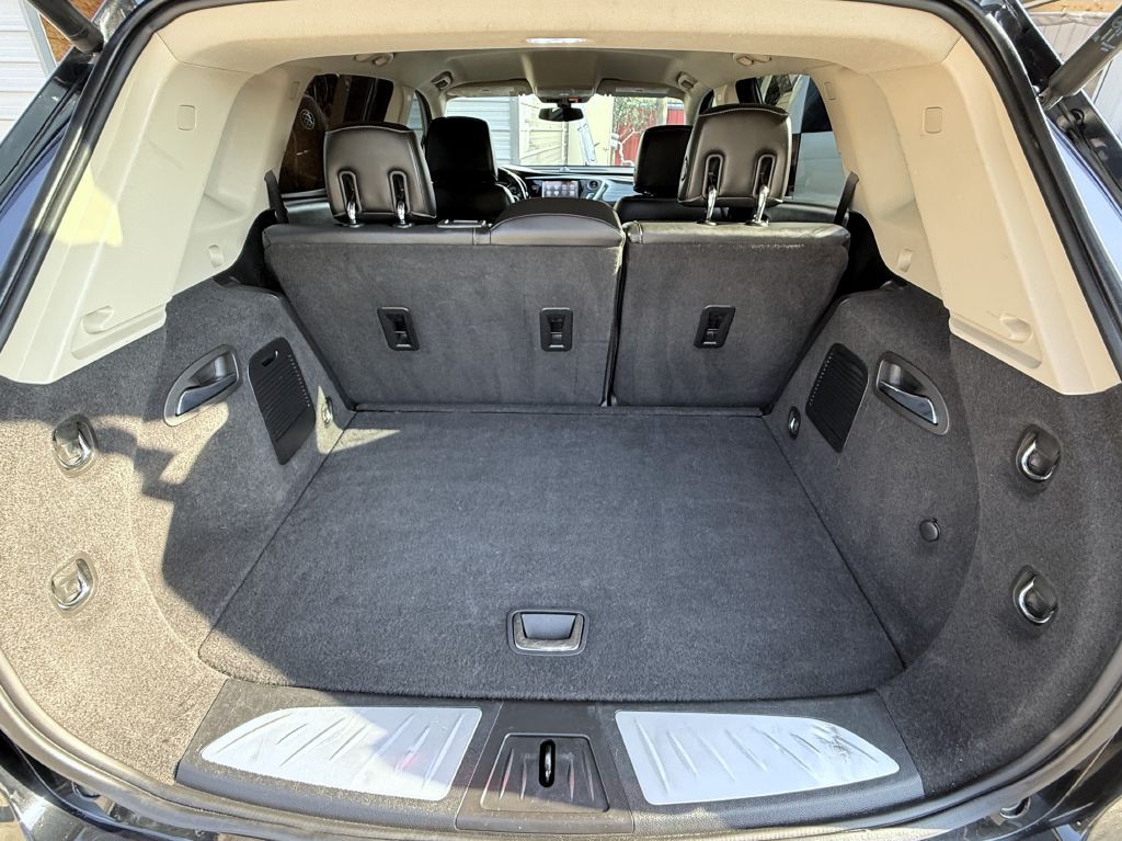 2017 Buick Envision Image 18