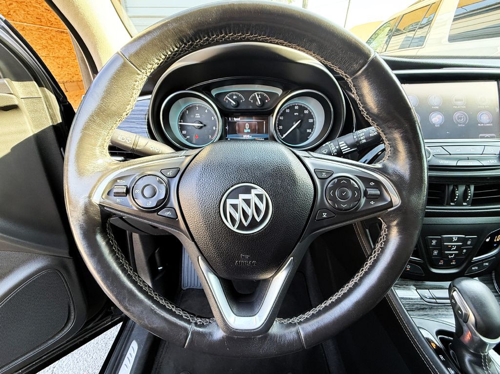 2017 Buick Envision Image 19