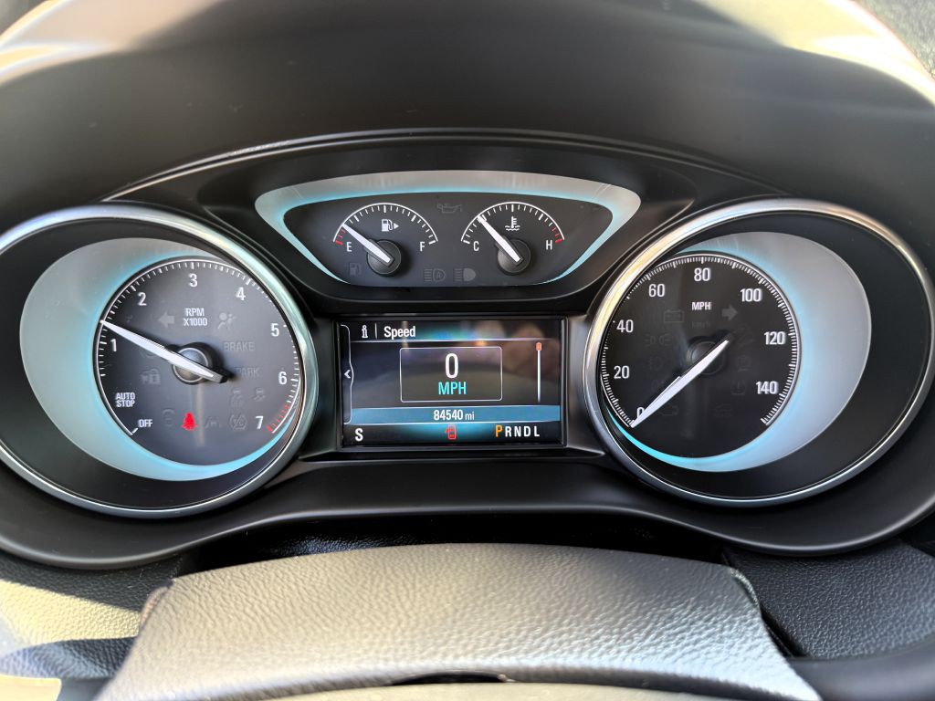 2017 Buick Envision Image 20