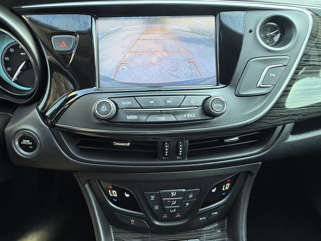 2017 Buick Envision Image 21