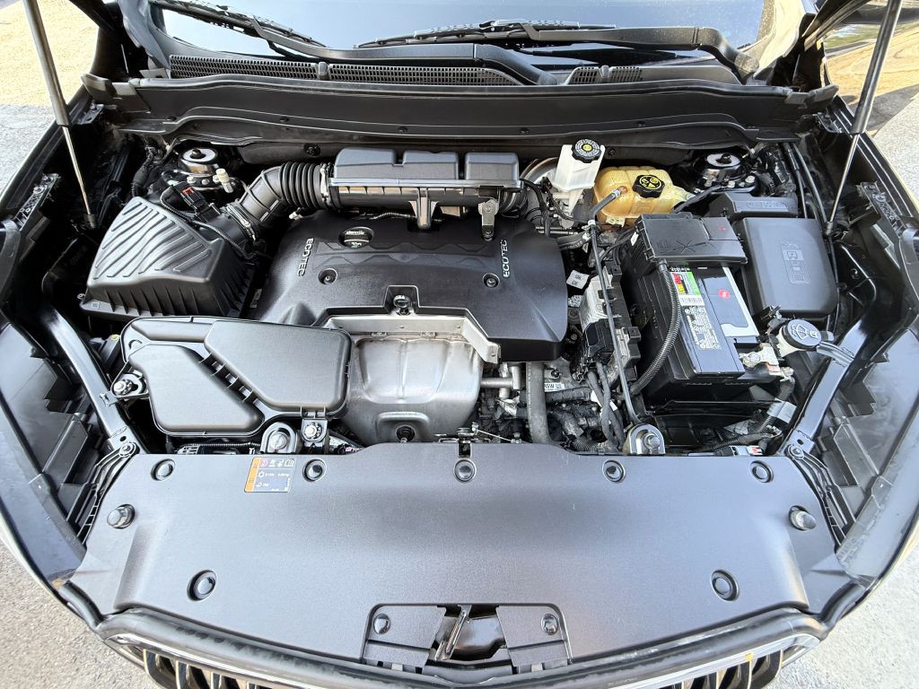 2017 Buick Envision Image 27