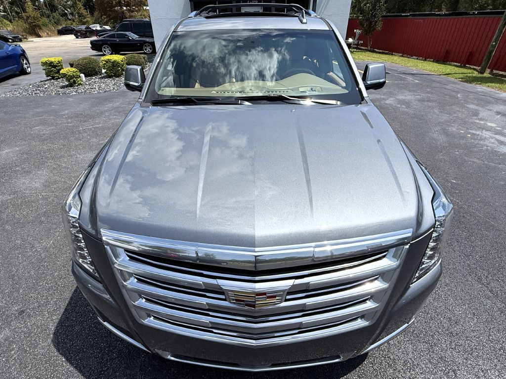 2019 Cadillac Escalade Image 3