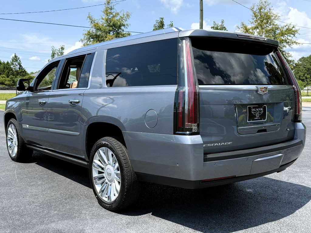 2019 Cadillac Escalade Image 6