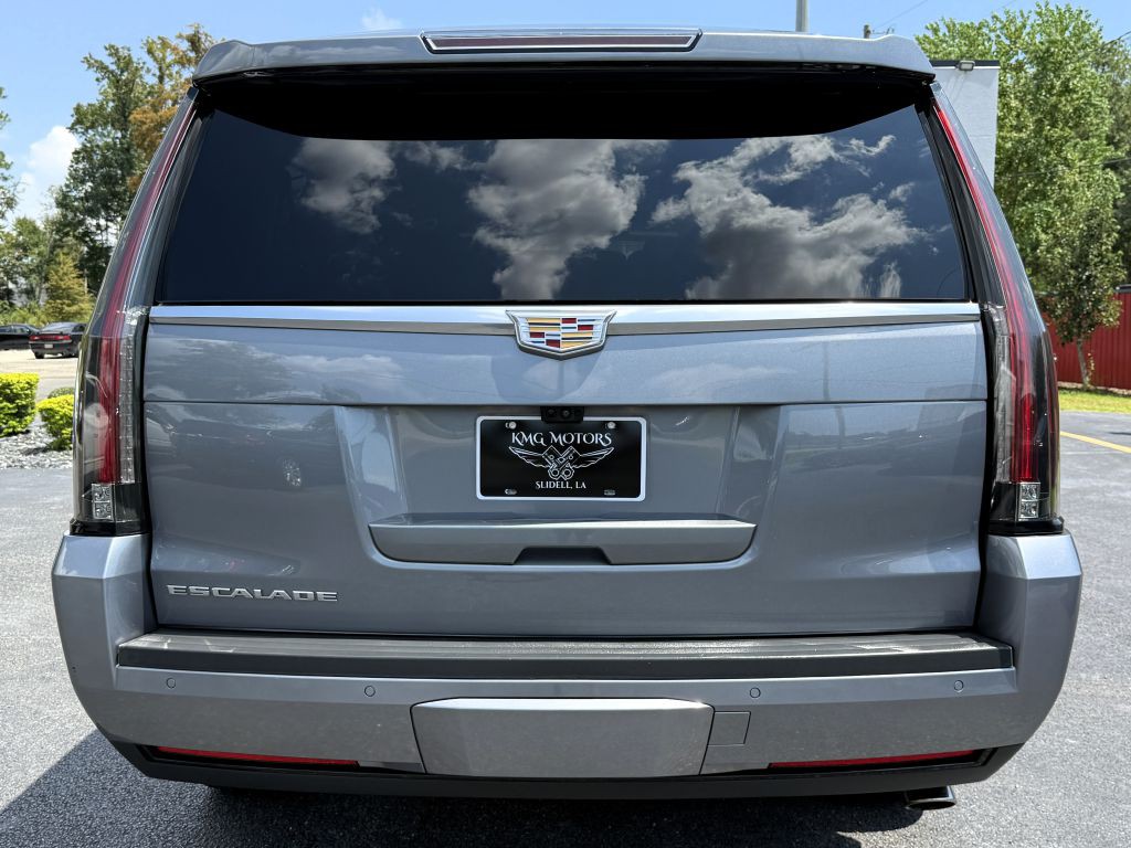 2019 Cadillac Escalade Image 8