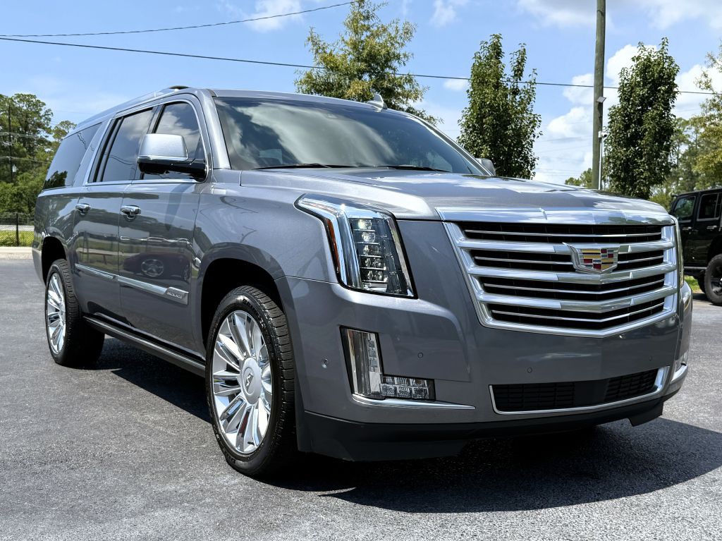 2019 Cadillac Escalade Image 12
