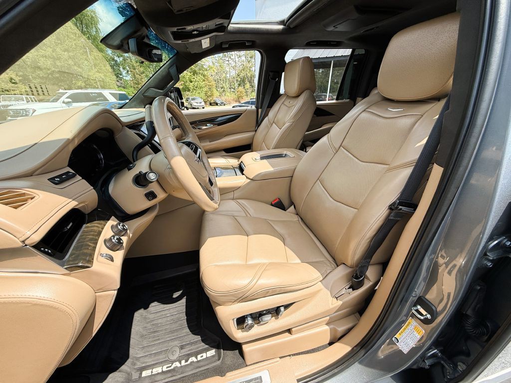 2019 Cadillac Escalade Image 16