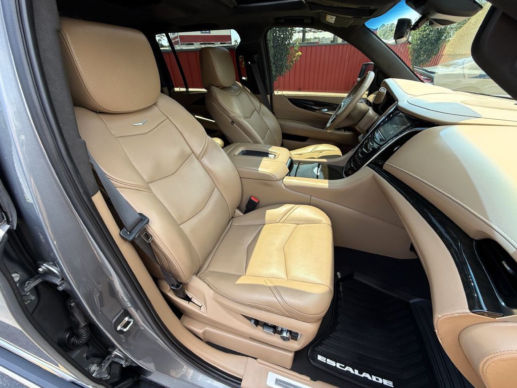 2019 Cadillac Escalade Image 18