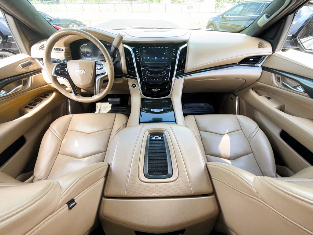 2019 Cadillac Escalade Image 22