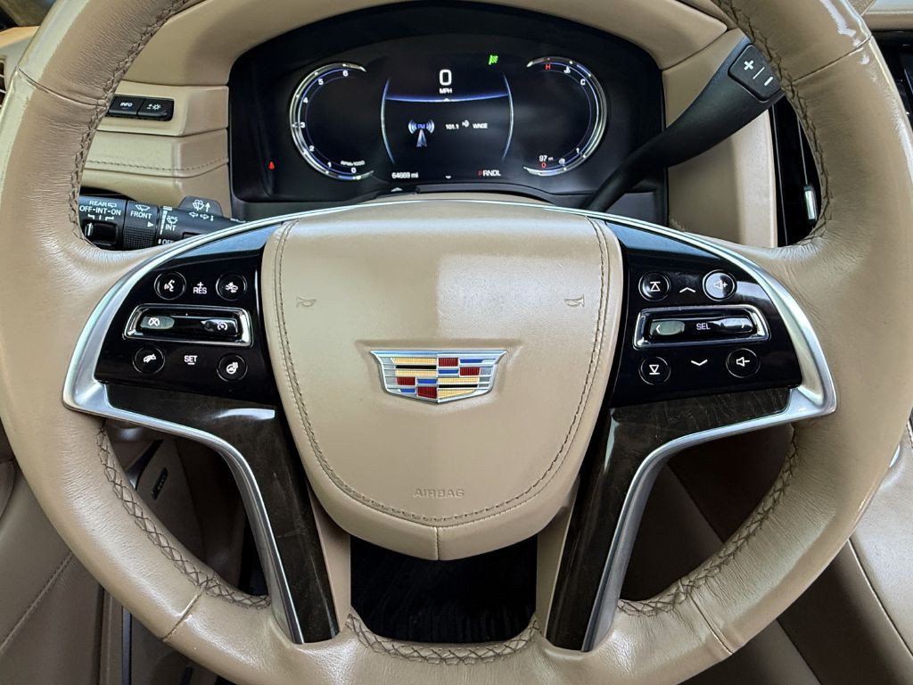 2019 Cadillac Escalade Image 23