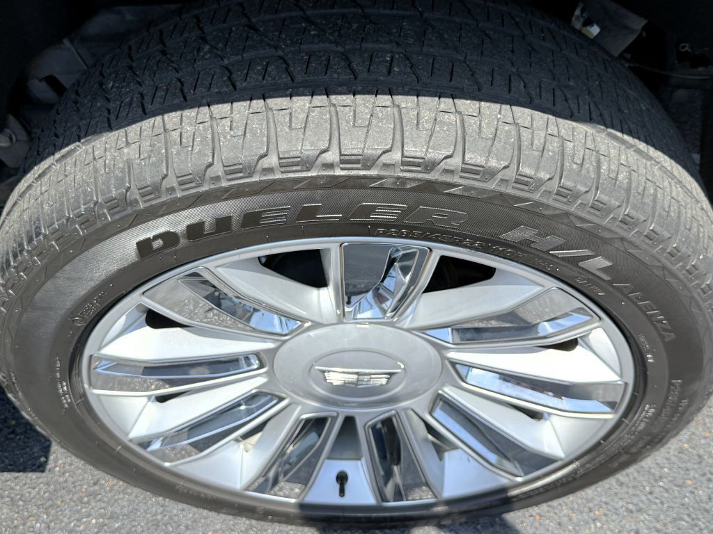 2019 Cadillac Escalade Image 38