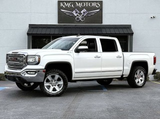 Image for 2018 GMC Sierra 1500 SLT ID: 6833594