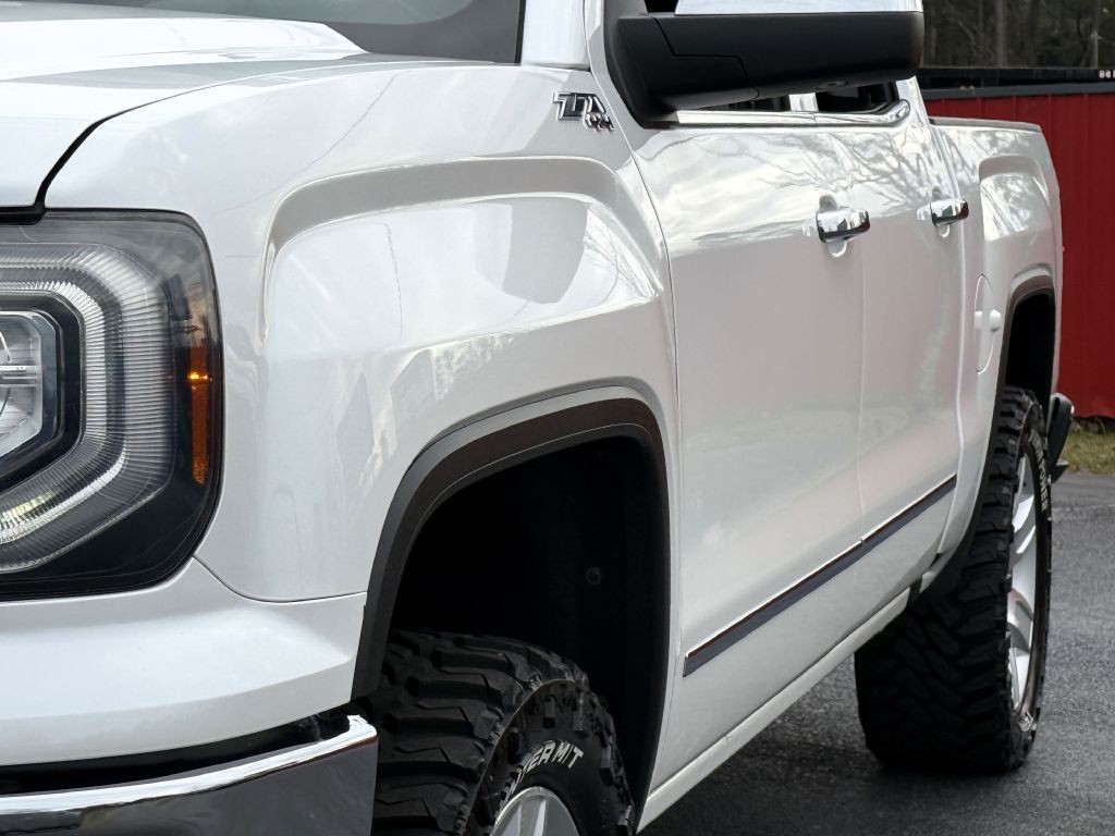 2018 GMC Sierra Image 4