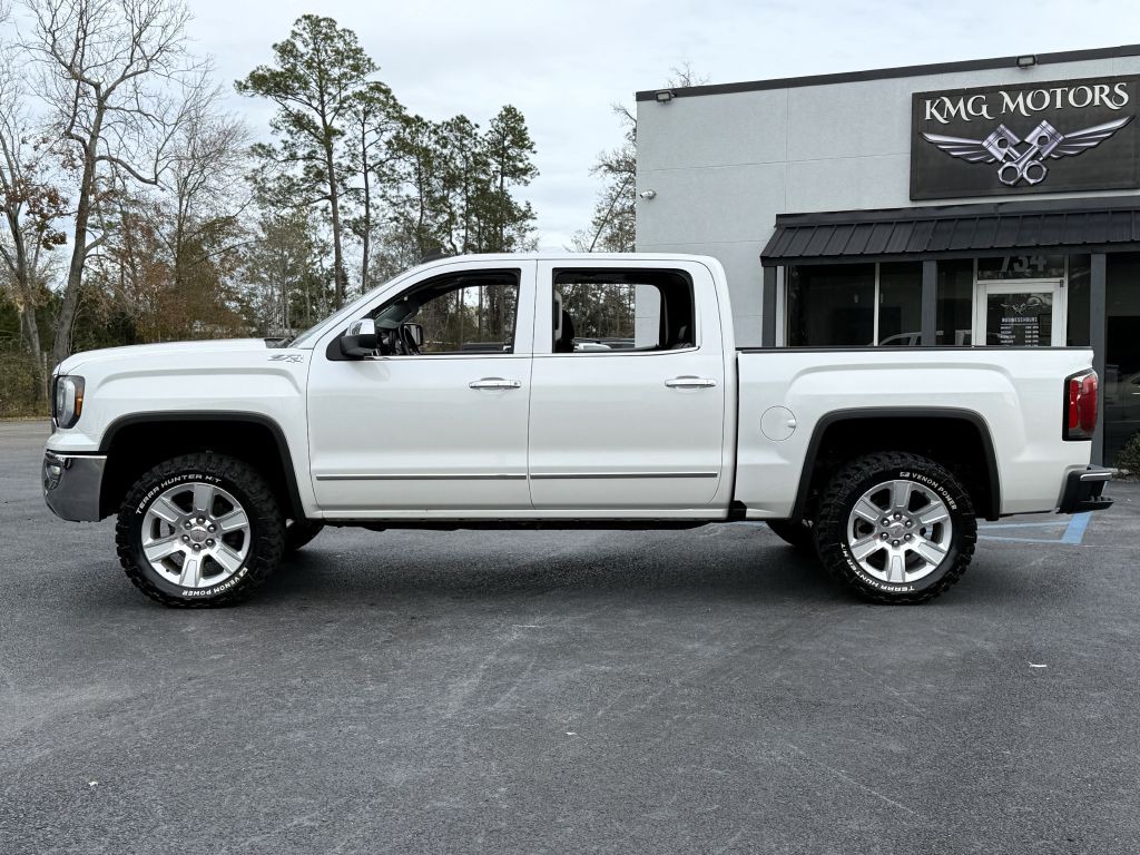 2018 GMC Sierra Image 5